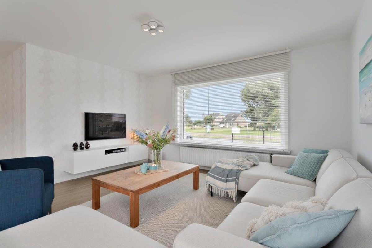 Huswell - Spacious Bungalow With Garden Near The Beach & Sea Middelkerke Exterior foto