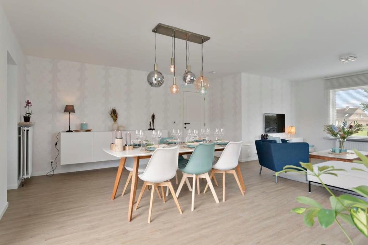 Huswell - Spacious Bungalow With Garden Near The Beach & Sea Middelkerke Exterior foto