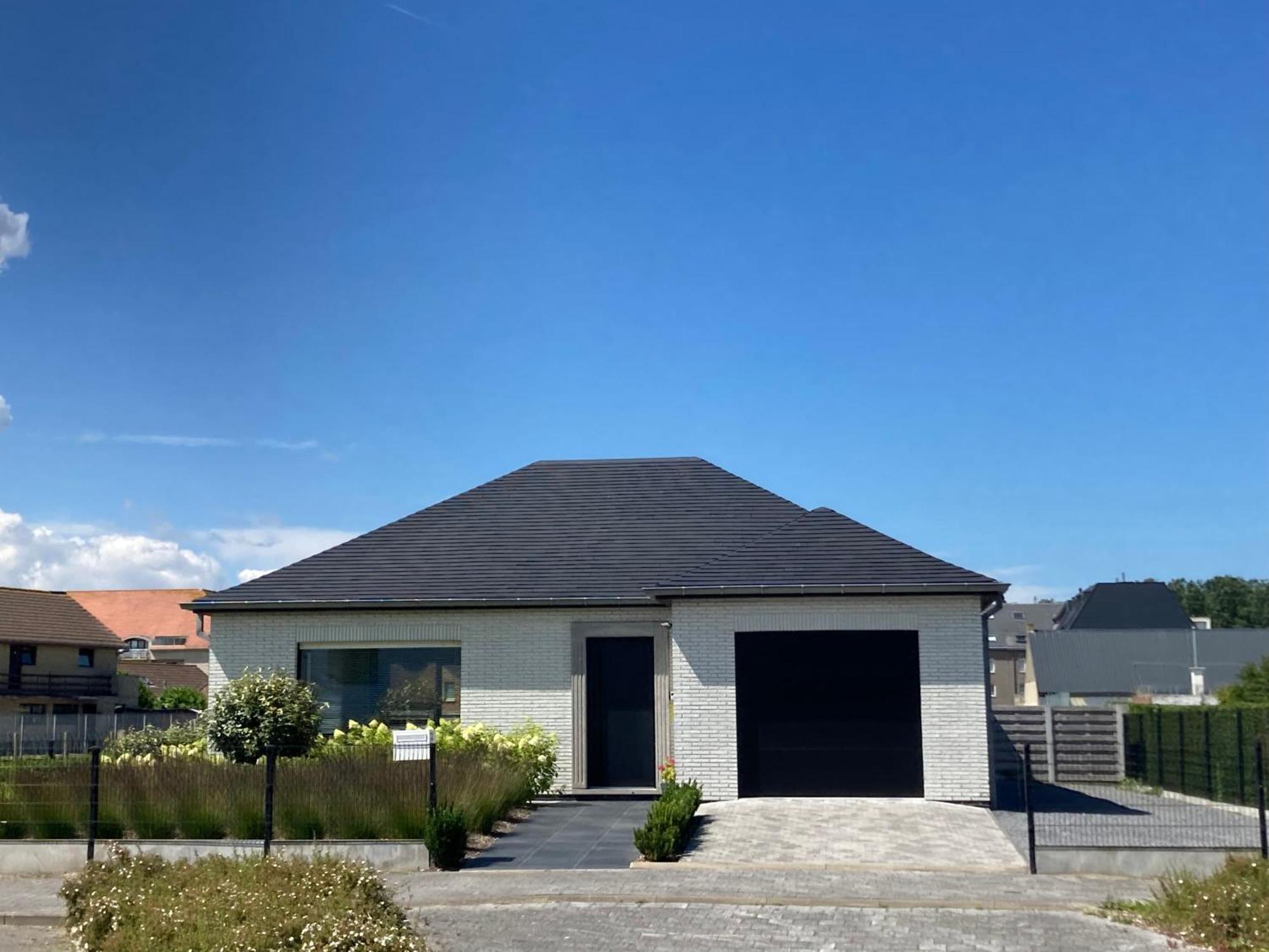 Huswell - Spacious Bungalow With Garden Near The Beach & Sea Middelkerke Exterior foto