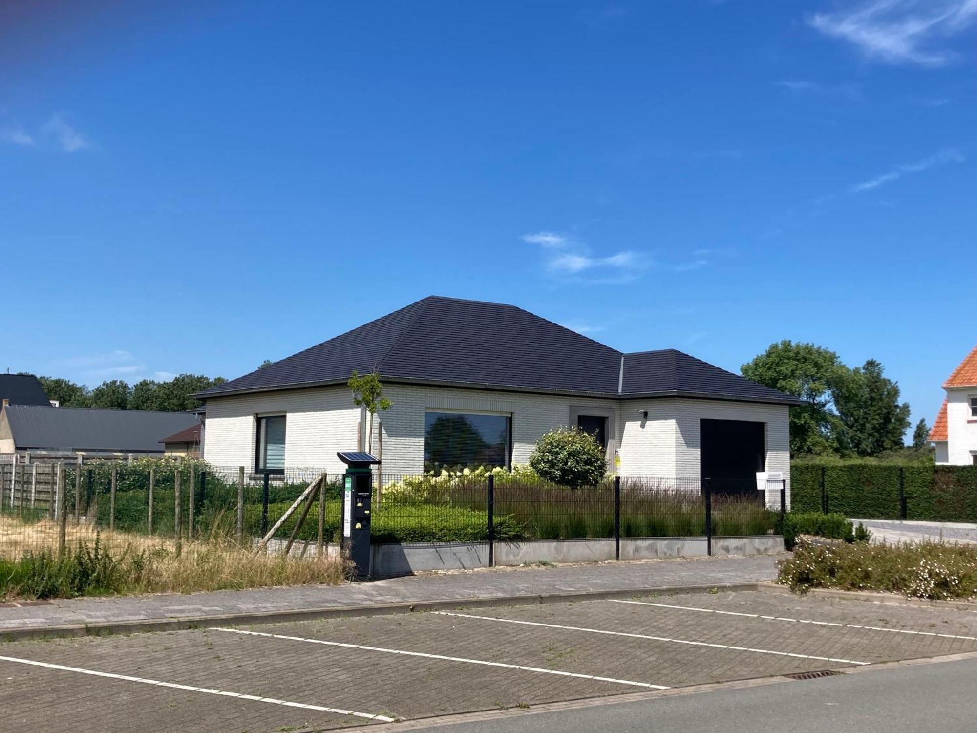 Huswell - Spacious Bungalow With Garden Near The Beach & Sea Middelkerke Exterior foto
